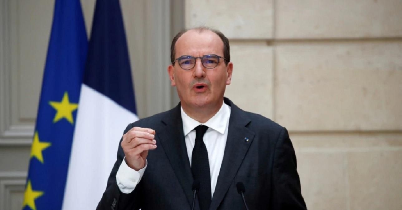 З'їздив у Брюссель, а тоді захворів: у прем'єра Франції підтвердили COVID-19 - 24 Канал З'їздив у Брюссель, а тоді захворів: у прем'єра Франції підтвердили COVID-19 - 24 Канал