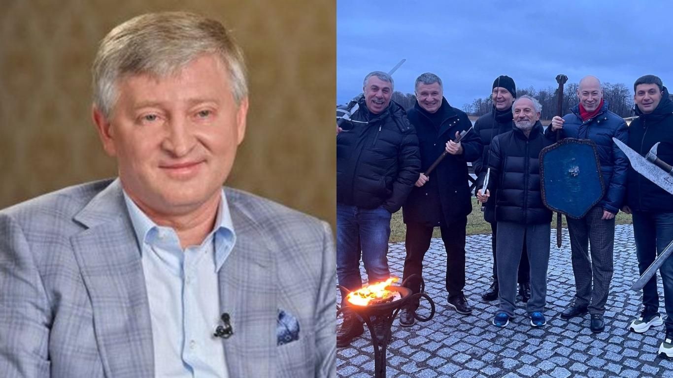 Армия Ахметова: критики Зеленского объединились, чтобы завоевать власть для олигарха - Украина новости - 24 Канал Армия Ахметова: критики Зеленского объединились, чтобы завоевать власть для олигарха - Украина новости - 24 Канал