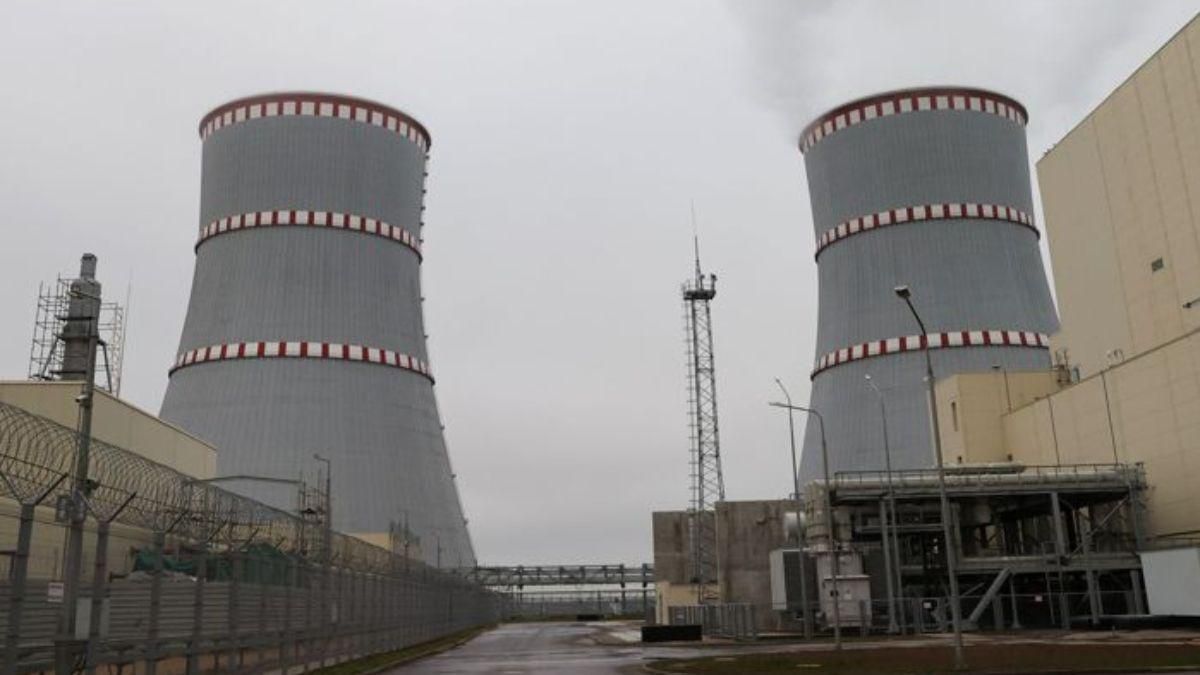 Опасность на БелАЭС: Литва вручила ноту протеста белорусскому дипломату Опасность на БелАЭС: Литва вручила ноту протеста белорусскому дипломату