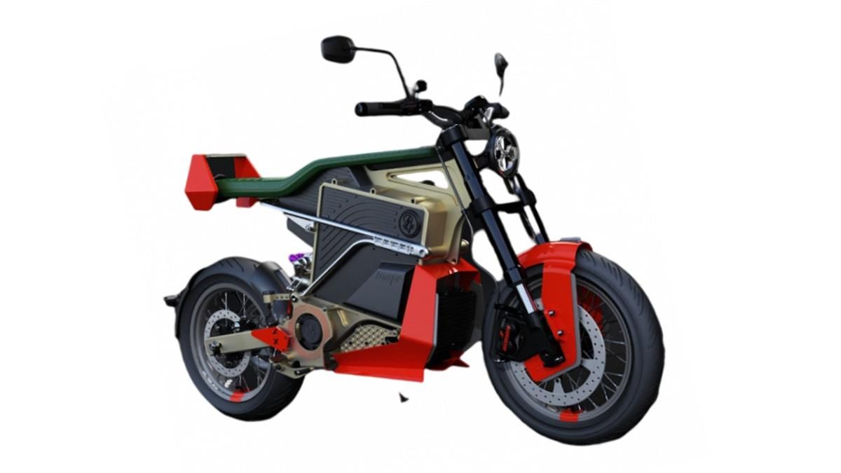 Легендарні мотоцикли "Дніпро" відродять у вигляді електробайків - Новини технологій - Техно Легендарні мотоцикли "Дніпро" відродять у вигляді електробайків - Новини технологій - Техно