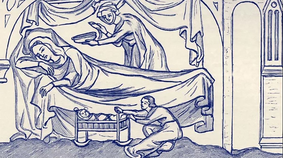 Що означала висока дитяча смертність у давнину: дослідження - Новини технологій - Техно Що означала висока дитяча смертність у давнину: дослідження - Новини технологій - Техно