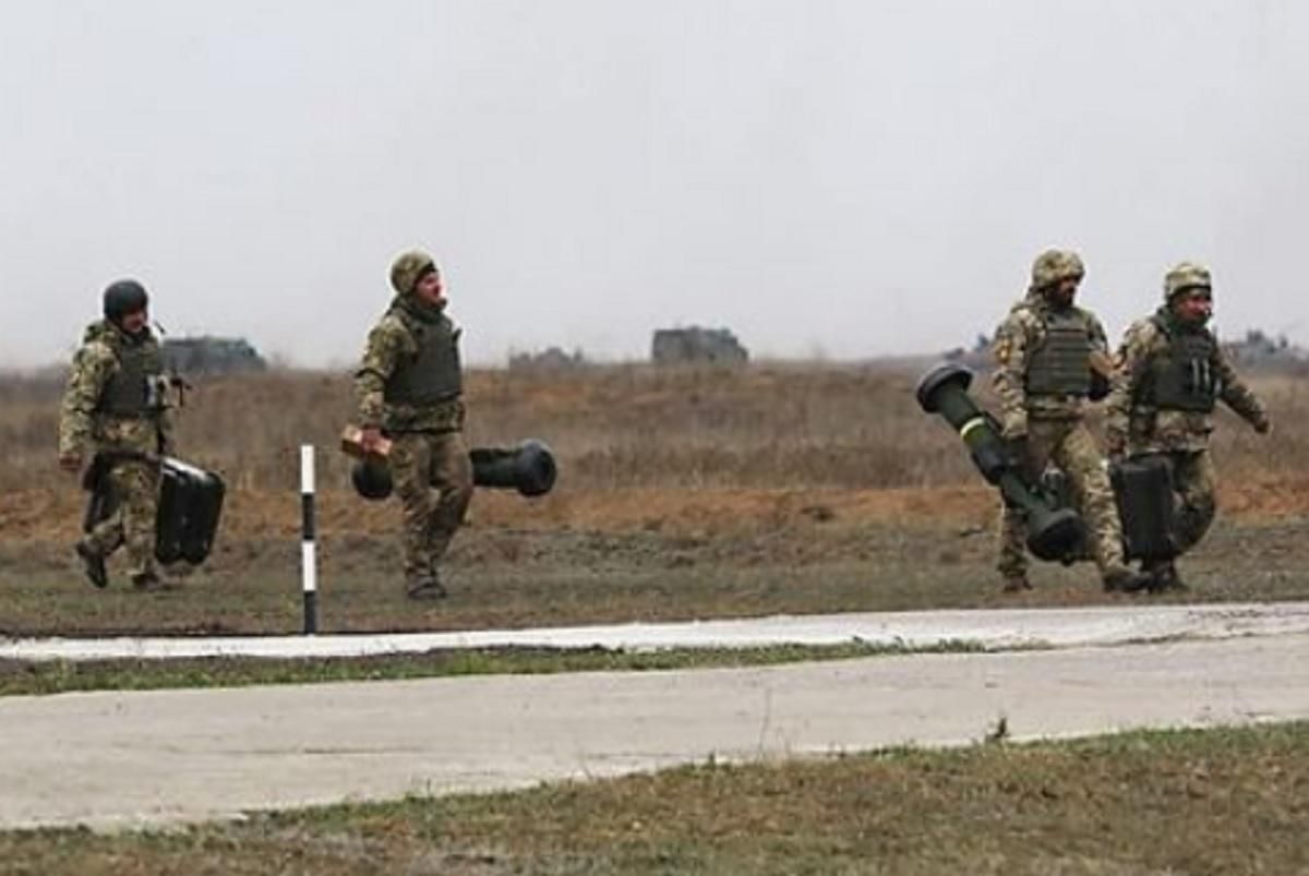 "Маємо право на захист": у "Слузі народу" пояснили застосування Javelin на Донбасі - 24 Канал