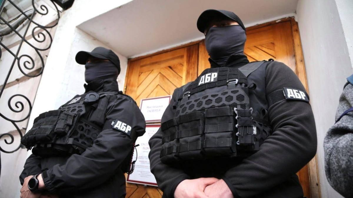 ГБР проводит обыски у пограничников на Закарпатье: что ищут