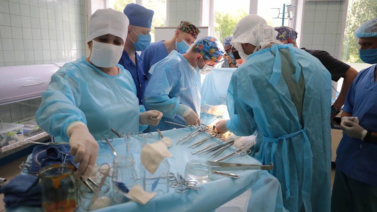 У Дніпрі врятували студентку зі страшним діагнозом: мозок руйнувала пухлина яєчника - Новини Дніпра - Дніпро У Дніпрі врятували студентку зі страшним діагнозом: мозок руйнувала пухлина яєчника - Новини Дніпра - Дніпро