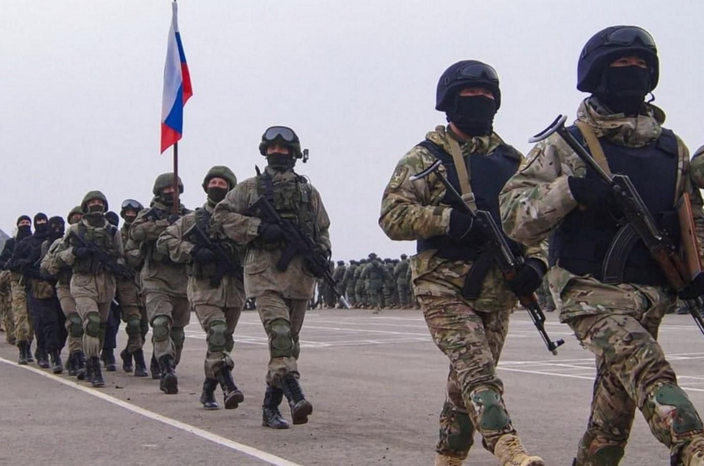 Россия провоцирует панику, – Казанский о масштабных военных учениях боевиков на Донбассе
