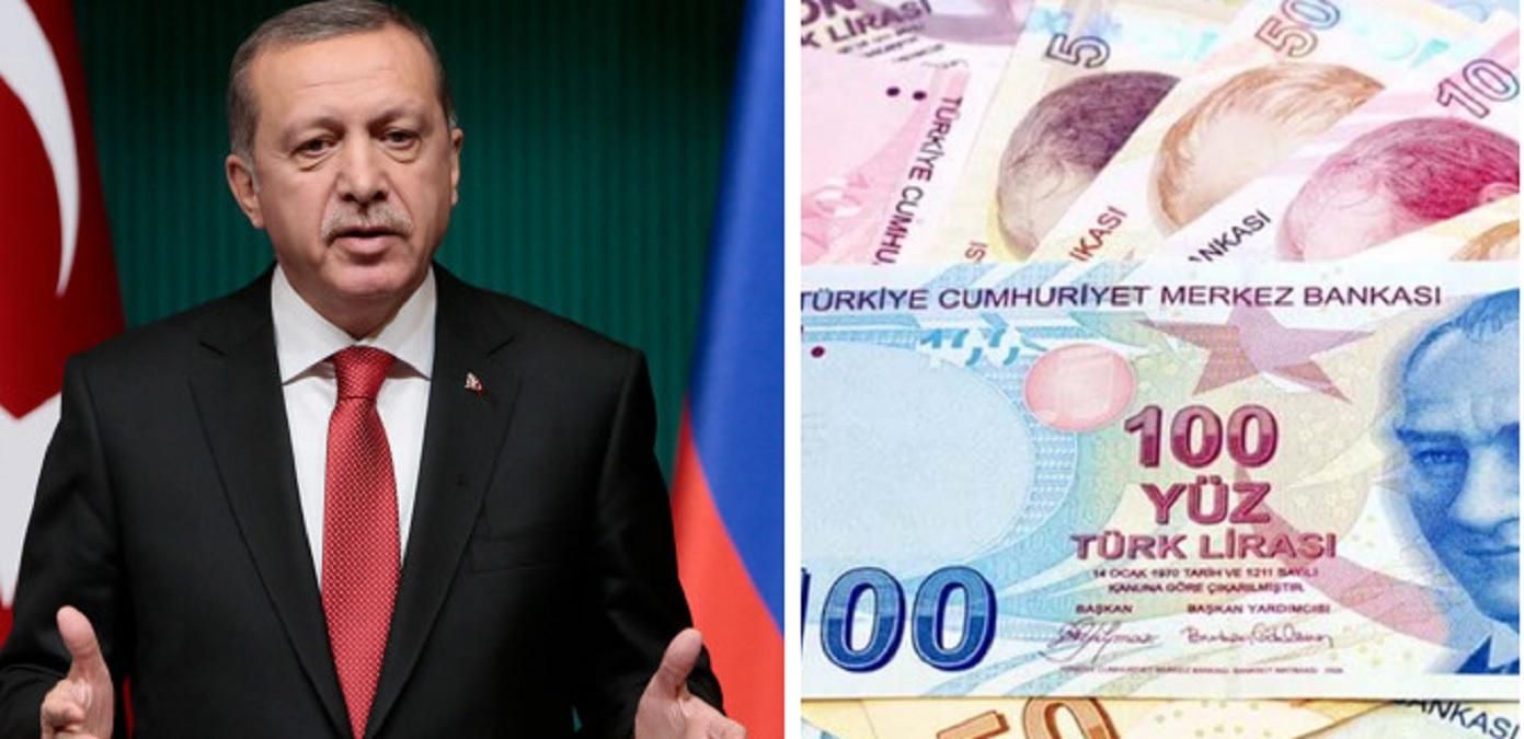 Оновила історичний мінімум: турецька ліра стрімко обвалилася - Економічні новини України - Економіка