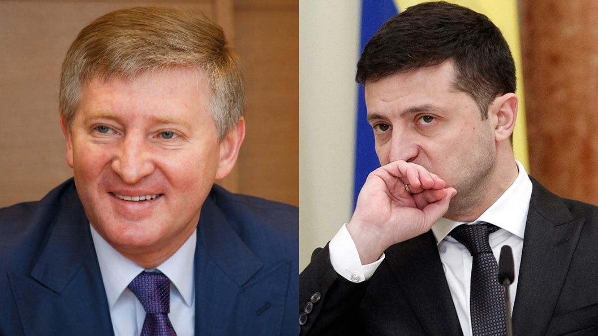 Зеленський готовий боротись до кінця, – радник президента про "неоголошену війну" з Ахметовим - Україна новини - 24 Канал Зеленський готовий боротись до кінця, – радник президента про "неоголошену війну" з Ахметовим - Україна новини - 24 Канал