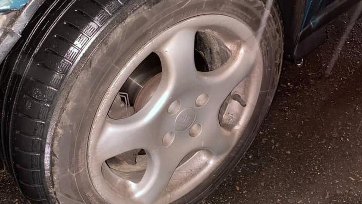 З першим снігом: у Києві за вечір сталася величезна кількість аварій - Київ З першим снігом: у Києві за вечір сталася величезна кількість аварій - Київ