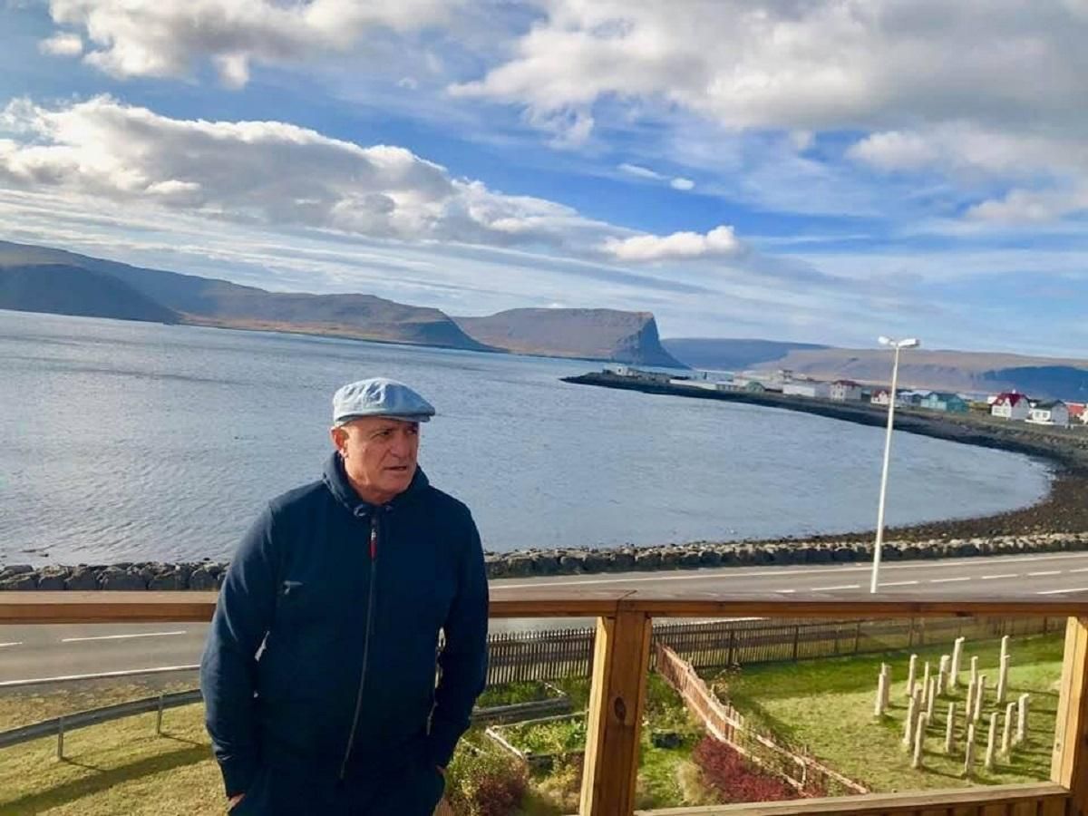 Не дошел до вершины: в Грузии в горах погиб известный бизнесмен Илия Кокая Не дошел до вершины: в Грузии в горах погиб известный бизнесмен Илия Кокая