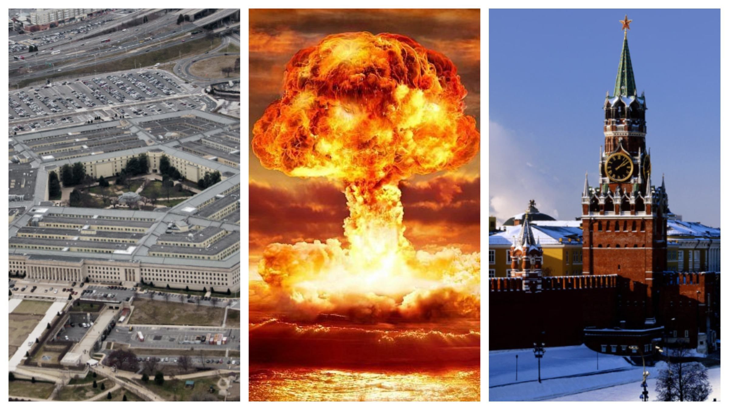 "Репетиция ядерного удара": в Пентагоне ответили Кремлю на странные обвинения - Новости Россия - 24 Канал
