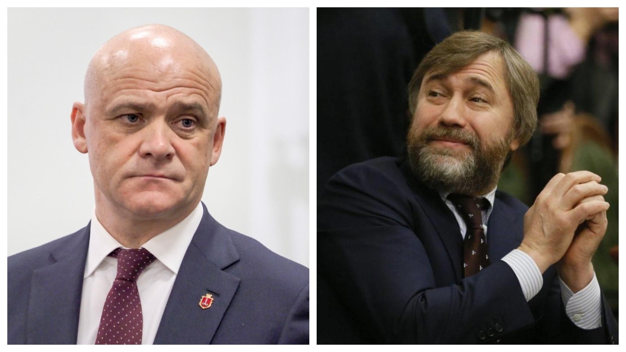 "Получит ореол мученика": залог за Труханова может внести пророссийский олигарх Новинский - Новости Одессы - Одесса "Получит ореол мученика": залог за Труханова может внести пророссийский олигарх Новинский - Новости Одессы - Одесса