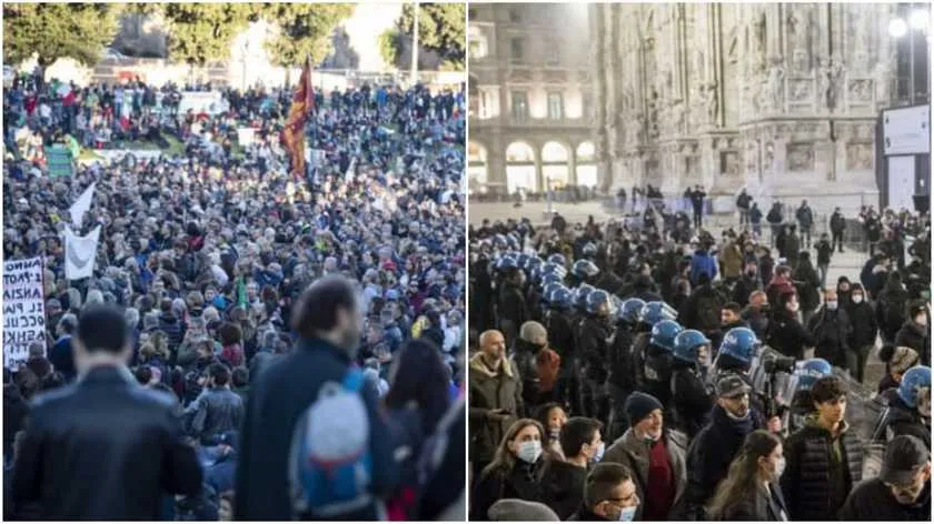 Протести Протести