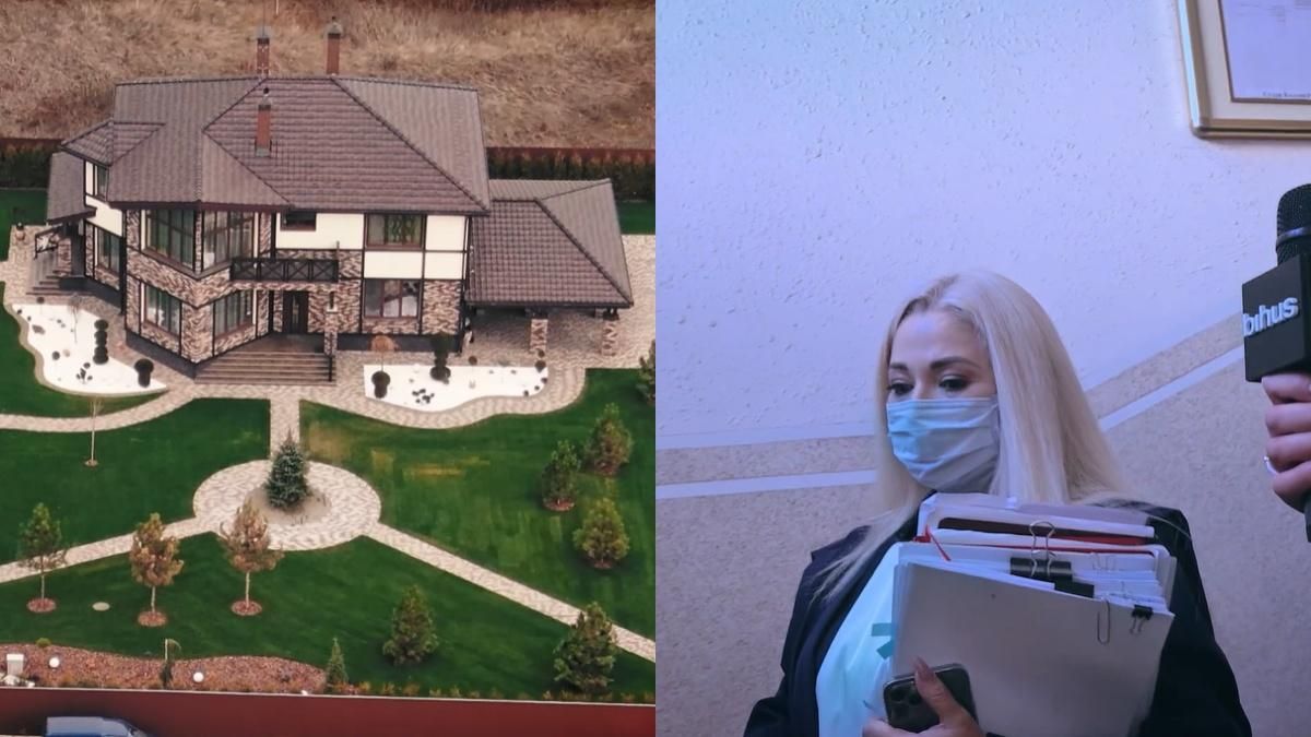 Range Rover та BMW X5: суддя задекларувала елітні авто та заміський маєток як "подарунки" - Україна новини - 24 Канал Range Rover та BMW X5: суддя задекларувала елітні авто та заміський маєток як "подарунки" - Україна новини - 24 Канал