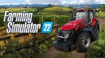 Випередила Battlefield 2042 та Forza Horizon 5: у Steam відбувся реліз гри Farming Simulator 22