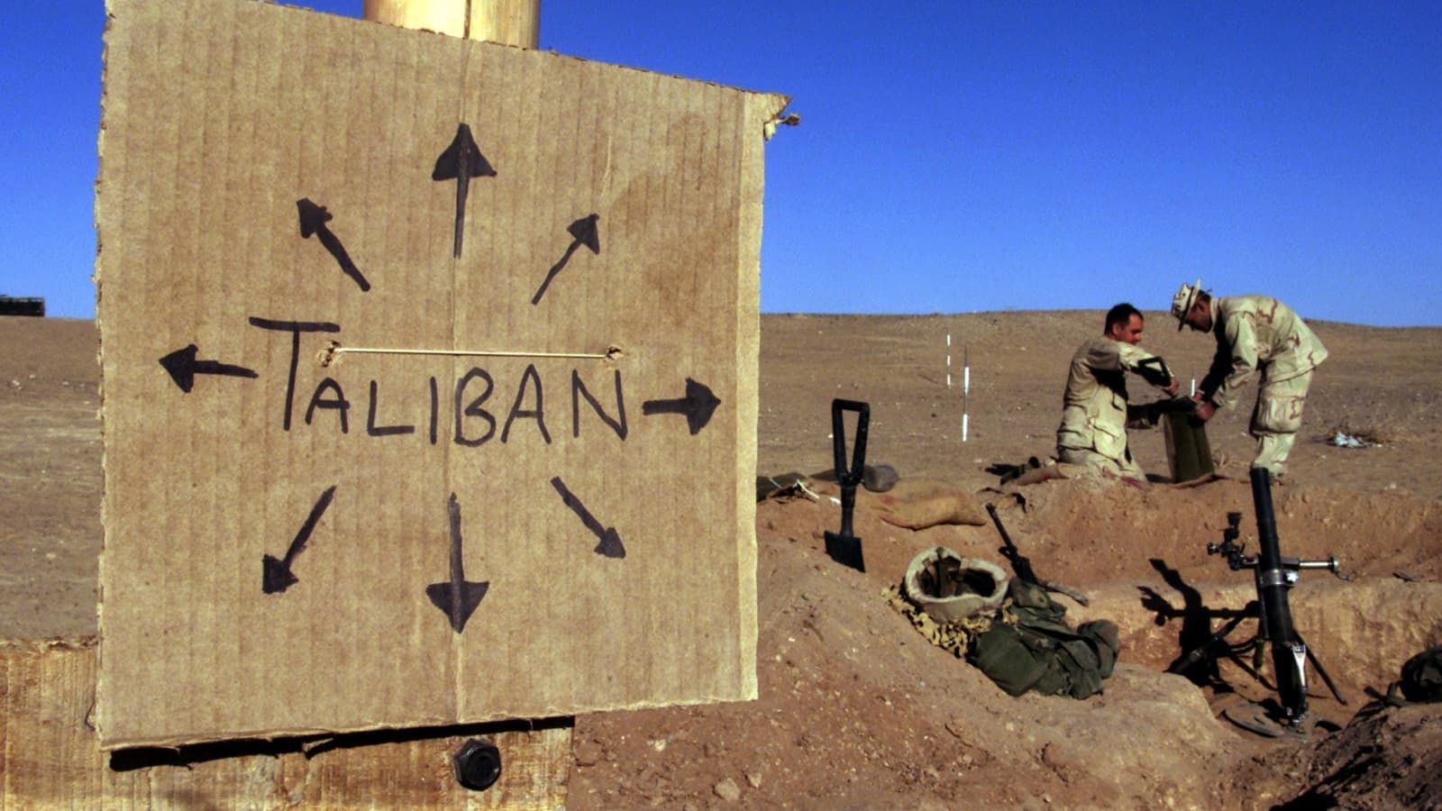 Боротьба з тероризмом і гуманітарна криза: США відновлять переговори з талібами - 24 Канал