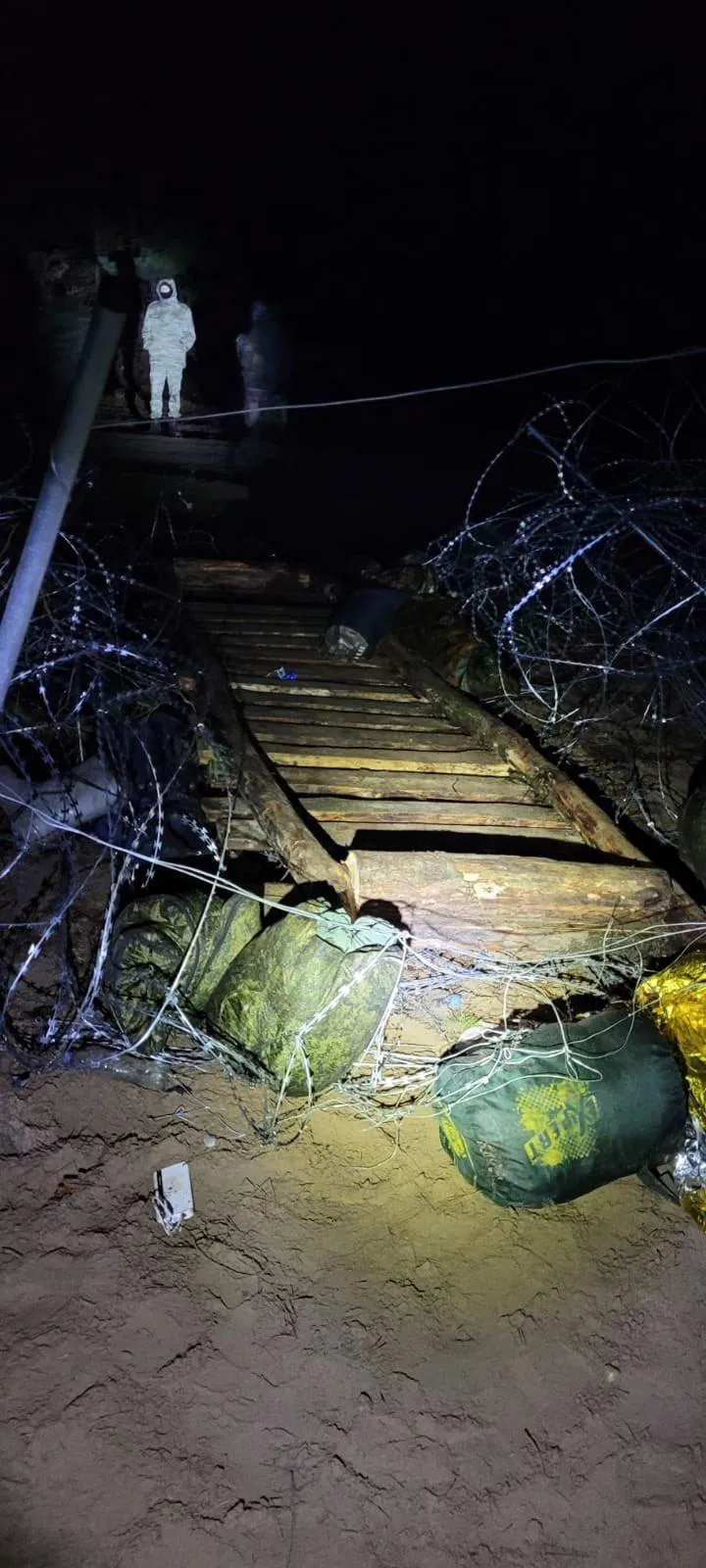 мігранти на кордоні Польщі мігранти на кордоні Польщі