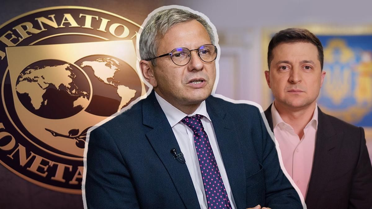 О транше МВФ и падении мировой экономики: интервью с советником Зеленского Олегом Устенко - Главные новости - 24 Канал О транше МВФ и падении мировой экономики: интервью с советником Зеленского Олегом Устенко - Главные новости - 24 Канал