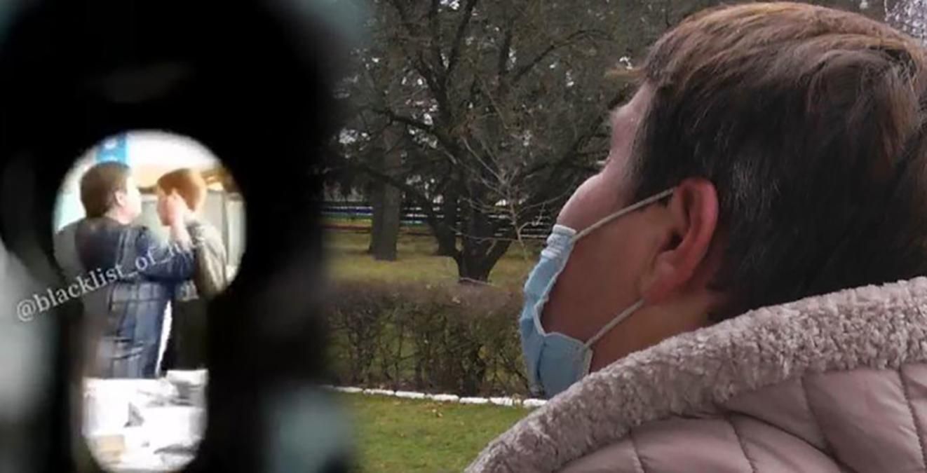 Избиение ученика на Волыни: учительница рассказала, почему подняла руку на девятиклассника Избиение ученика на Волыни: учительница рассказала, почему подняла руку на девятиклассника