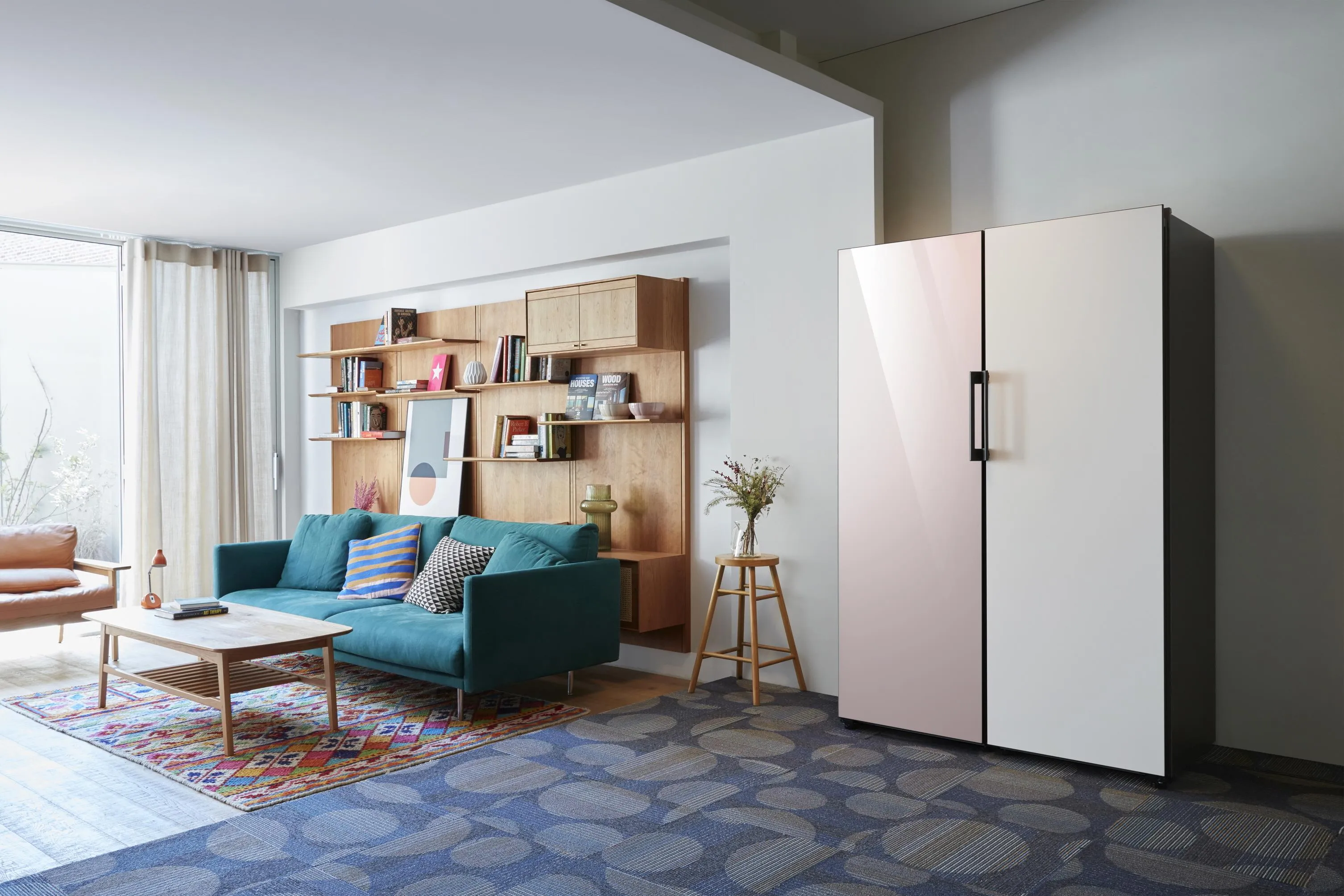 Холодильник Samsung Bespoke Холодильник Samsung Bespoke