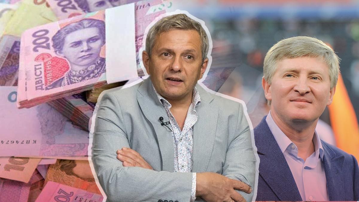 Це піратизація, – інтерв'ю радника Зеленського про боротьбу з олігархами та "війну" з Ахметовим - Крим новини - 24 Канал Це піратизація, – інтерв'ю радника Зеленського про боротьбу з олігархами та "війну" з Ахметовим - Крим новини - 24 Канал