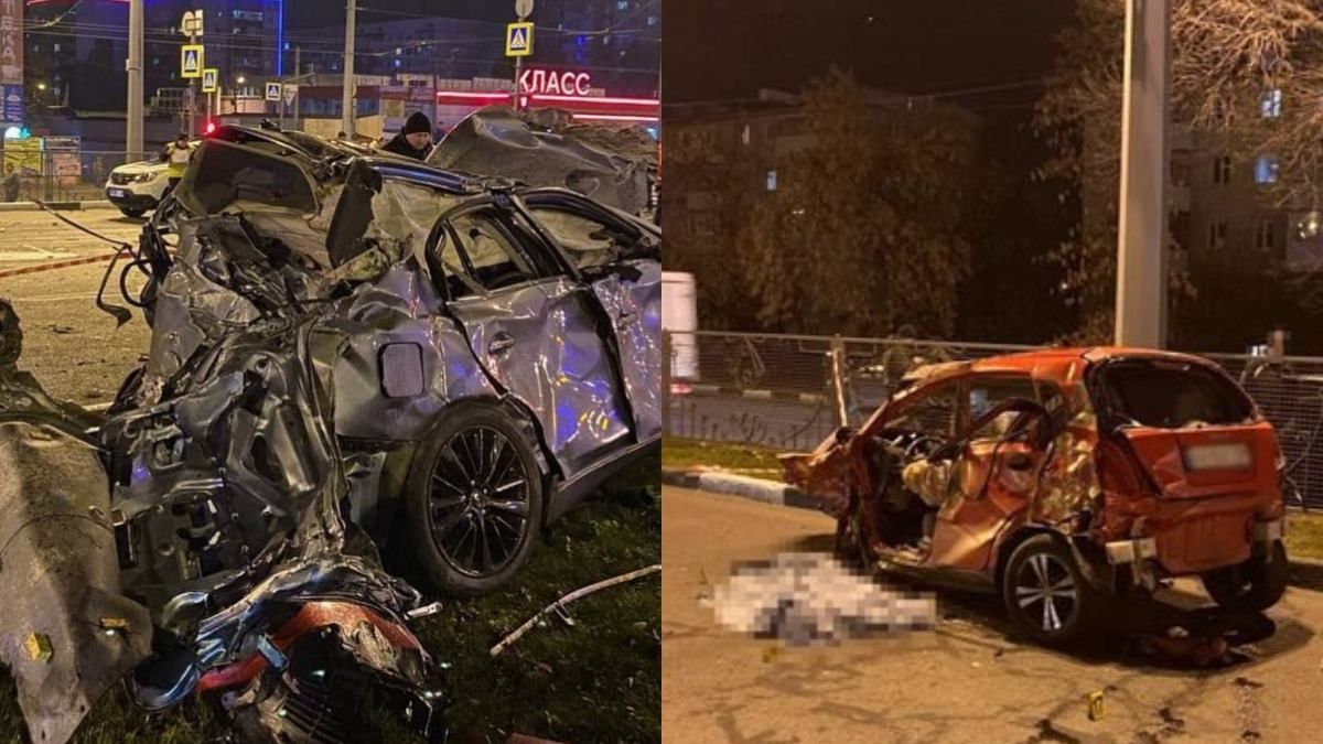 Закони писали не для них: чому харківські мажори безбожно ганяють "водійською вольницею" - Новини Харкова - 24 Канал Закони писали не для них: чому харківські мажори безбожно ганяють "водійською вольницею" - Новини Харкова - 24 Канал