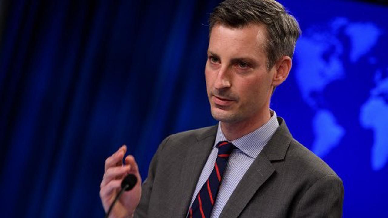 США продовжать запроваджувати санкції проти "Північного потоку-2", – Держдеп - 24 Канал США продовжать запроваджувати санкції проти "Північного потоку-2", – Держдеп - 24 Канал