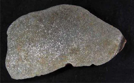 Метеорит, знайдений в Австралії