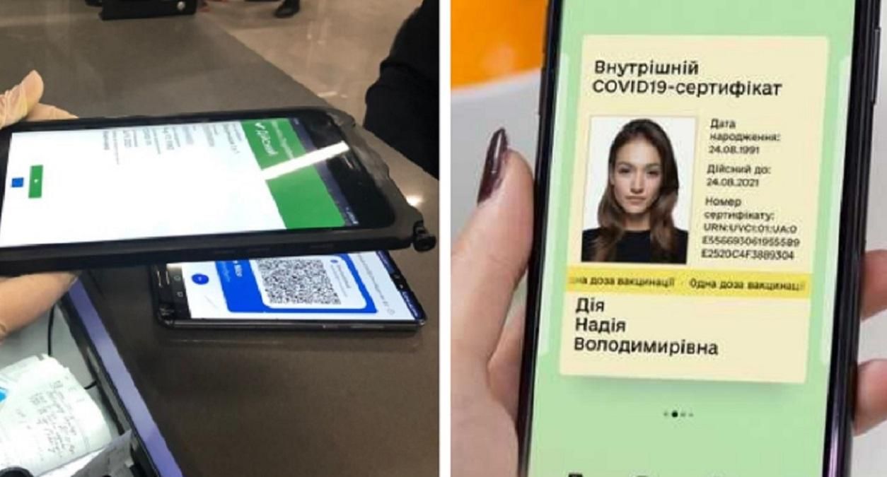 В Україні у 4 рази скоротили термін дії "жовтих" COVID-сертифікатів - Гарячі новини - 24 Канал В Україні у 4 рази скоротили термін дії "жовтих" COVID-сертифікатів - Гарячі новини - 24 Канал