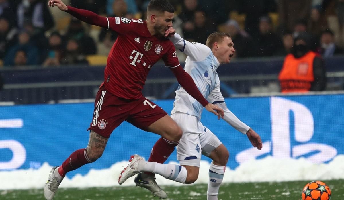Фол был, но пенальти не поставил, – Буяльский о противоречивом эпизоде в матче с Баварией