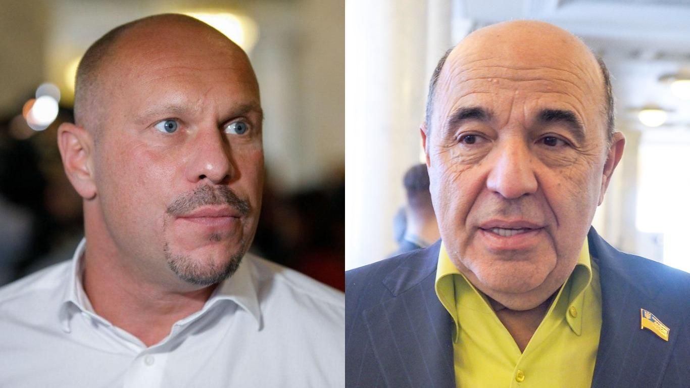 Недоблогер Рабінович: як через дурість нардеп підставив Киву та підкинув роботу НАЗК - 24 Канал Недоблогер Рабінович: як через дурість нардеп підставив Киву та підкинув роботу НАЗК - 24 Канал