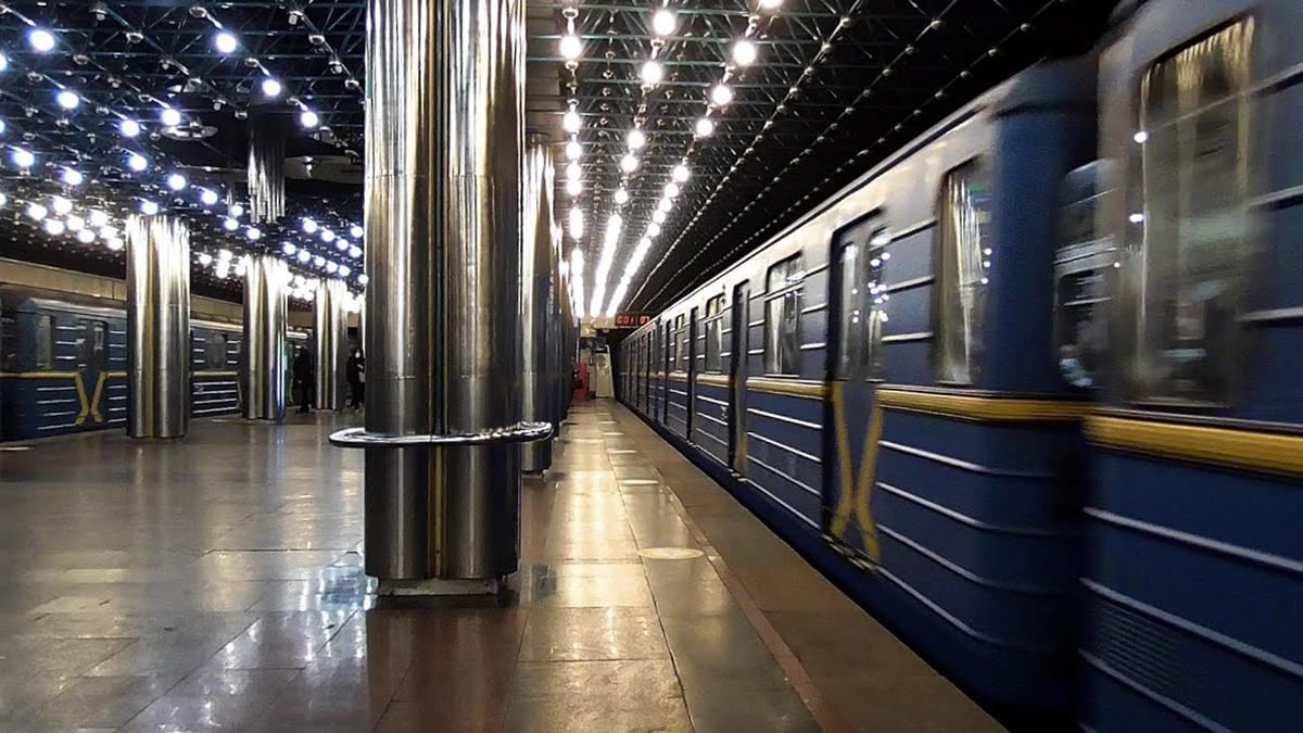 У Києві закрили станцію метро: працювали правоохоронці - Україна новини - Київ