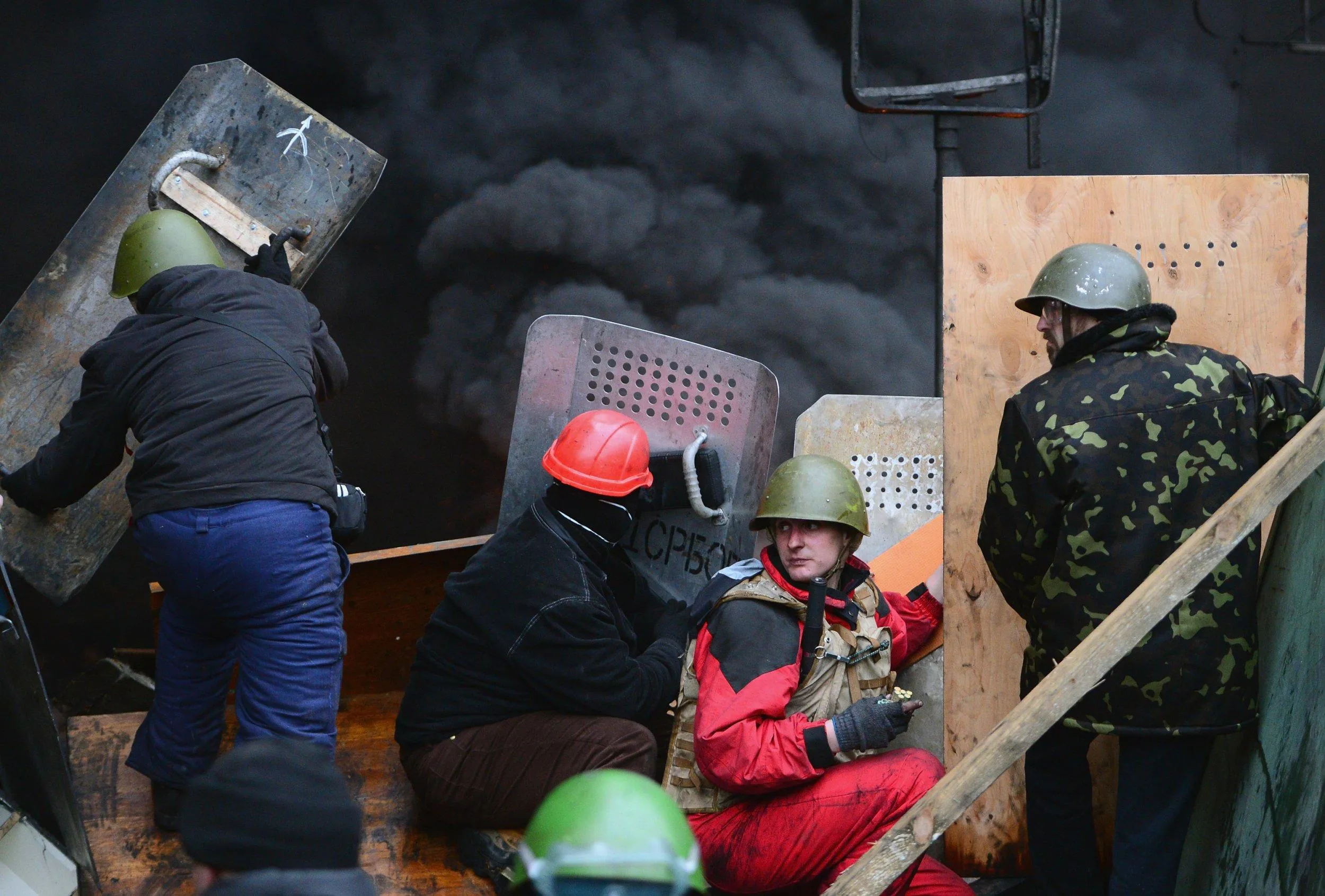 Революція Гідності Революція Гідності