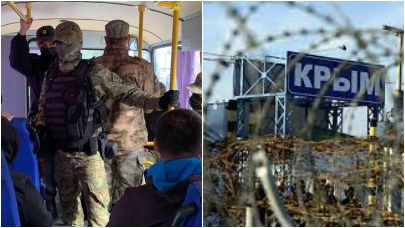 Масові затримання кримських татар у Криму: прокуратура відкрила справу - новини Криму - 24 Канал Масові затримання кримських татар у Криму: прокуратура відкрила справу - новини Криму - 24 Канал