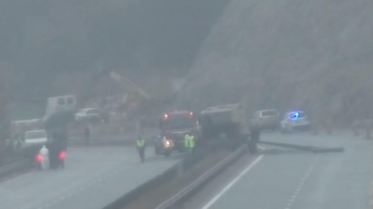 В смертельном ДТП в Болгарии погибли 11 членов одной семьи, – СМИ В смертельном ДТП в Болгарии погибли 11 членов одной семьи, – СМИ