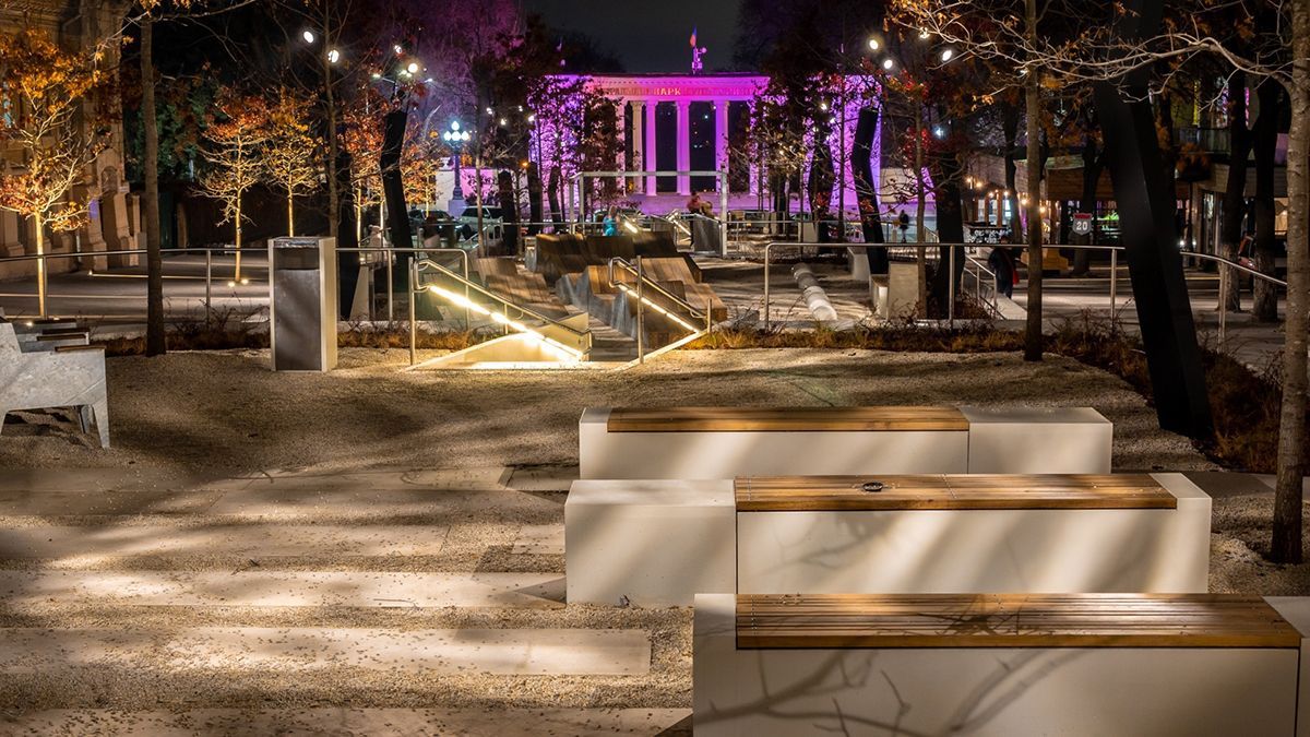 Дніпровську вулицю номінували на престижну європейську премію: дивовижні фото реконструкції - Дніпро Дніпровську вулицю номінували на престижну європейську премію: дивовижні фото реконструкції - Дніпро