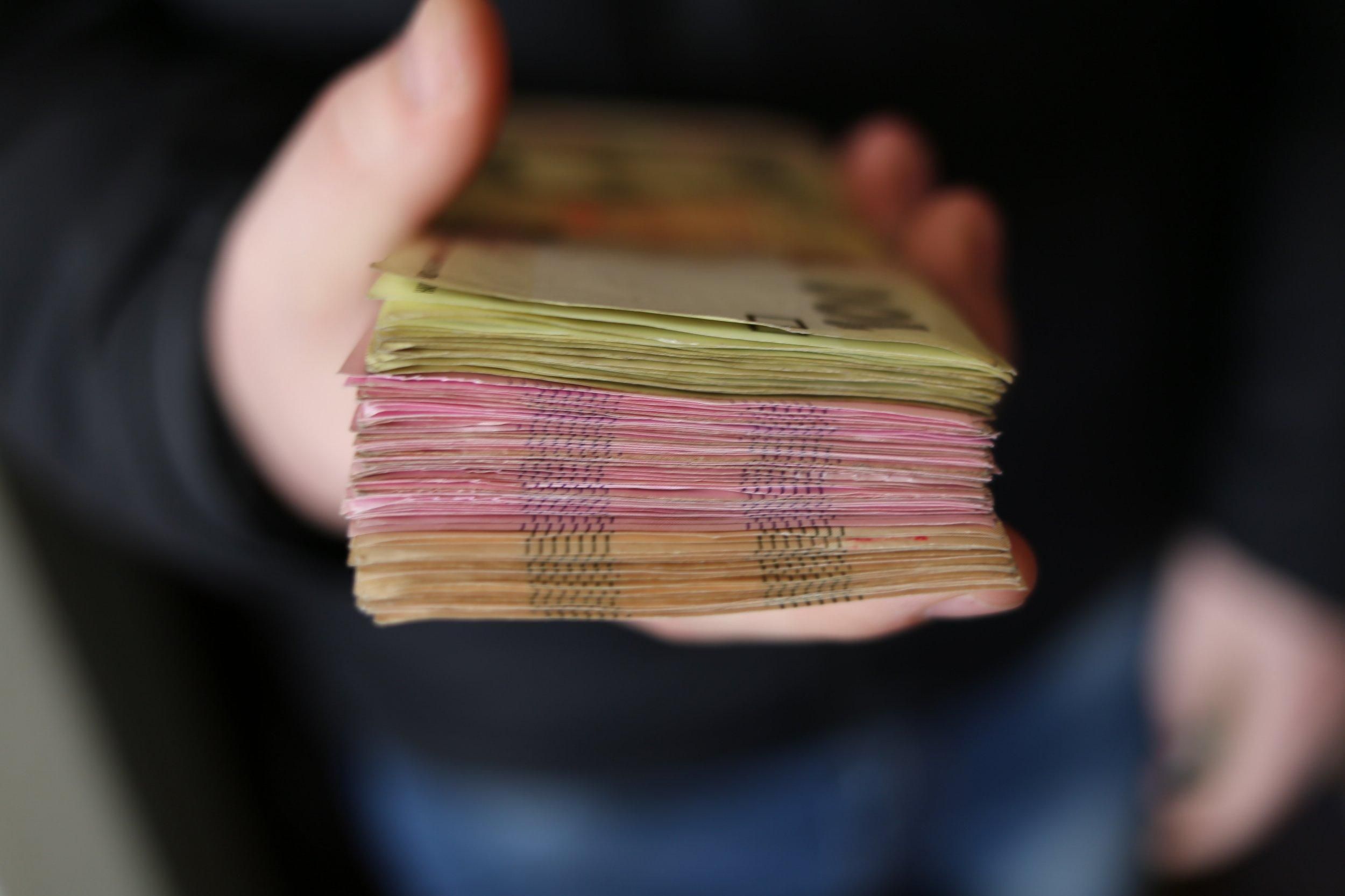Тіньові зарплати завдають найбільших збитків бюджету України