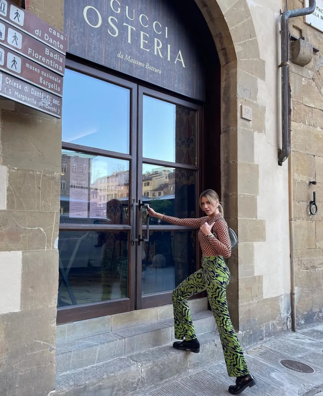 Стильний образ Лесі Нікітюк Стильний образ Лесі Нікітюк