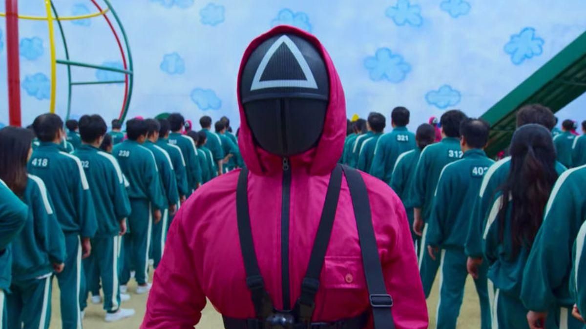 В КНДР мужчину приговорили к смерти из-за сериала "Игра в кальмара" В КНДР мужчину приговорили к смерти из-за сериала "Игра в кальмара"