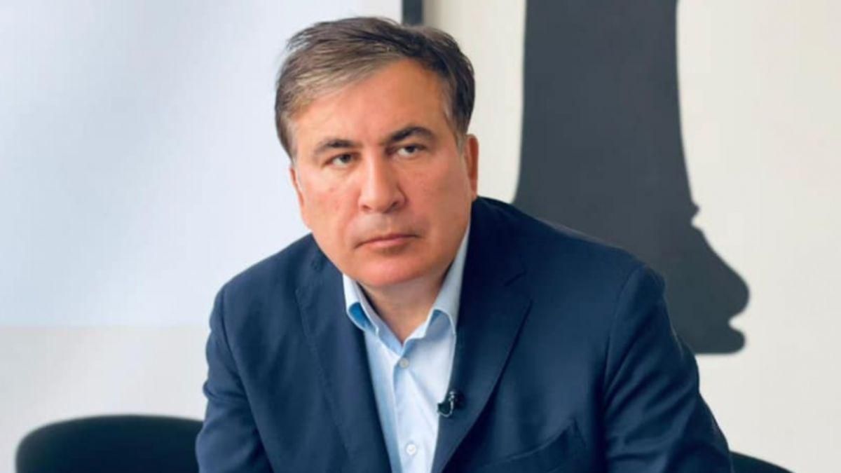 Другой человек, – украинский адвокат заявил, что не узнает Саакашвили