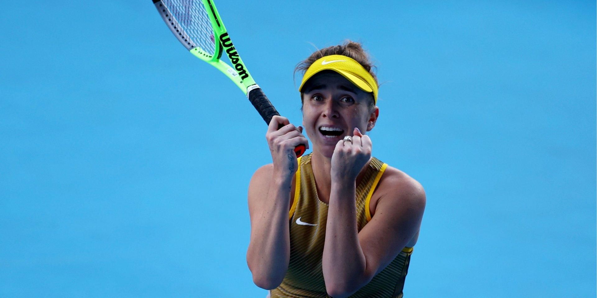 Світоліна навіть не в топ-20: WTA опублікувала призові тенісисток за сезон