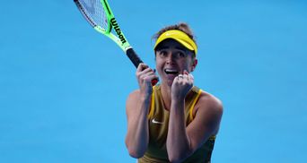 Світоліна навіть не в топ-20: WTA опублікувала призові тенісисток за сезон