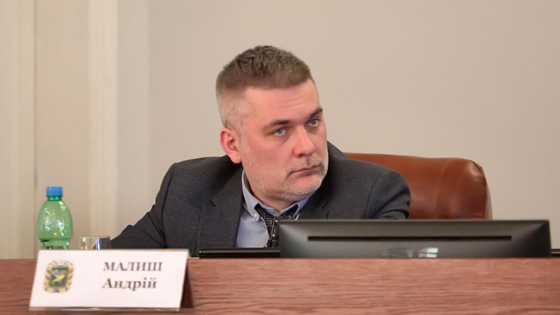 Увольняют заместителя председателя Харьковского облсовета: его поймали на взятке еще в июле