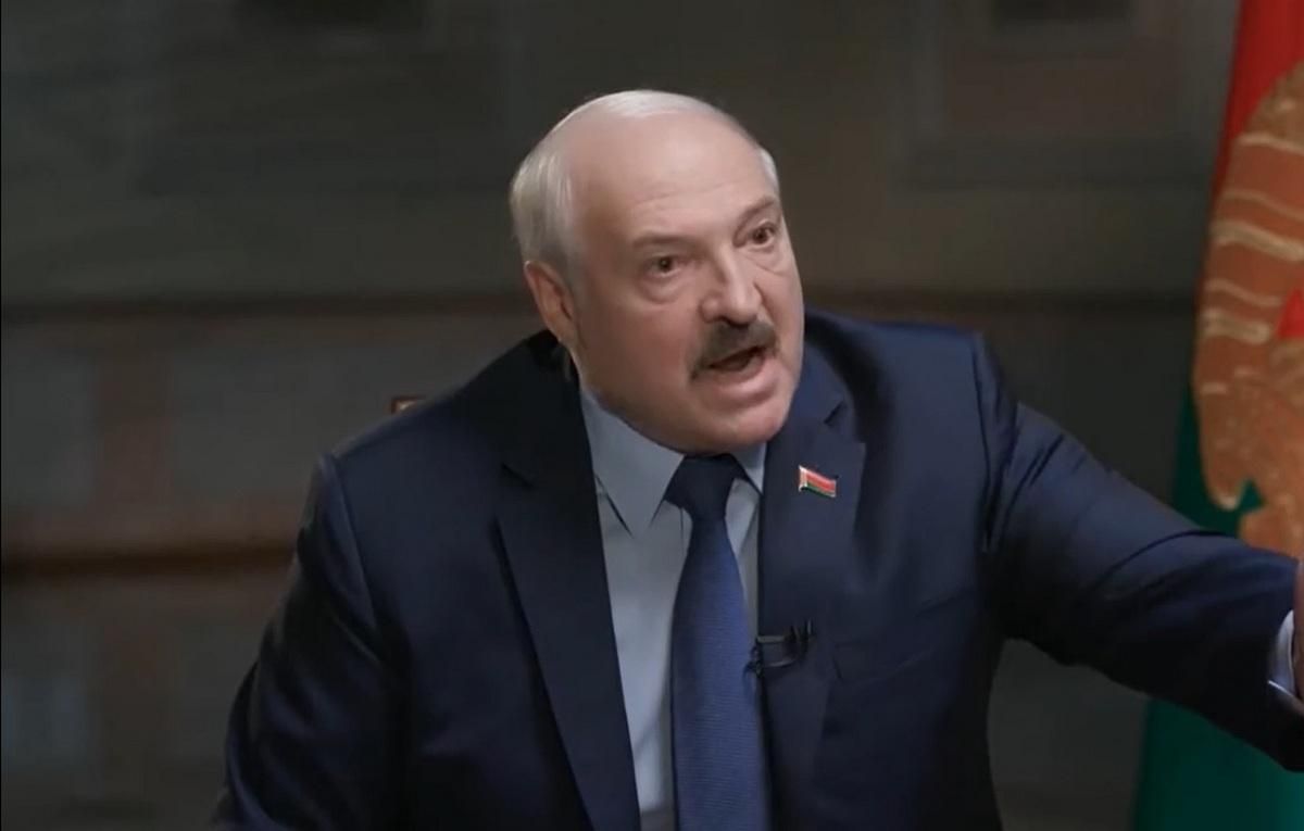 Мене розстріляли, але я не здався, – Лукашенко здивував журналіста неоднозначною заявою - Україна новини - 24 Канал