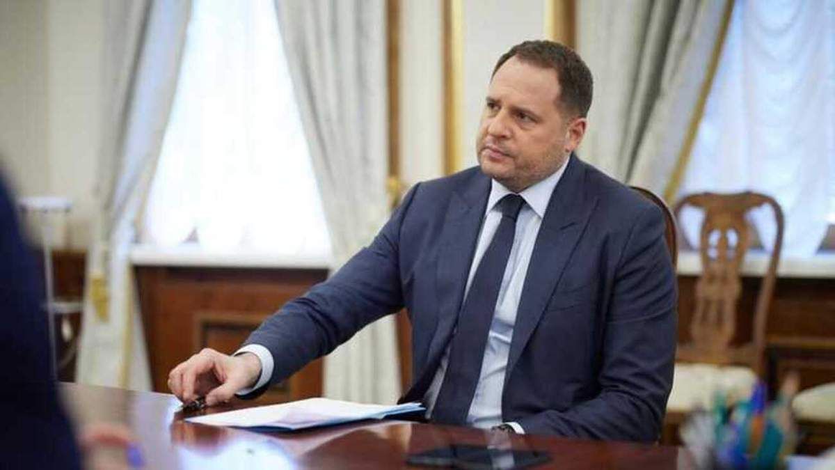 Не було ніяких феєрверків і концертів: в ОП відреагували на розслідування про ювілей Єрмака - Гарячі новини - 24 Канал Не було ніяких феєрверків і концертів: в ОП відреагували на розслідування про ювілей Єрмака - Гарячі новини - 24 Канал