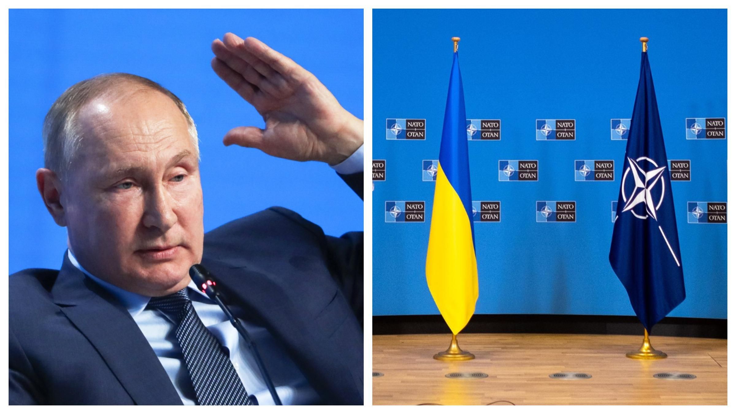 Россия нападет на Украину, если она присоединится к НАТО, – советник Кремля - Новости России и Украины - 24 Канал Россия нападет на Украину, если она присоединится к НАТО, – советник Кремля - Новости России и Украины - 24 Канал