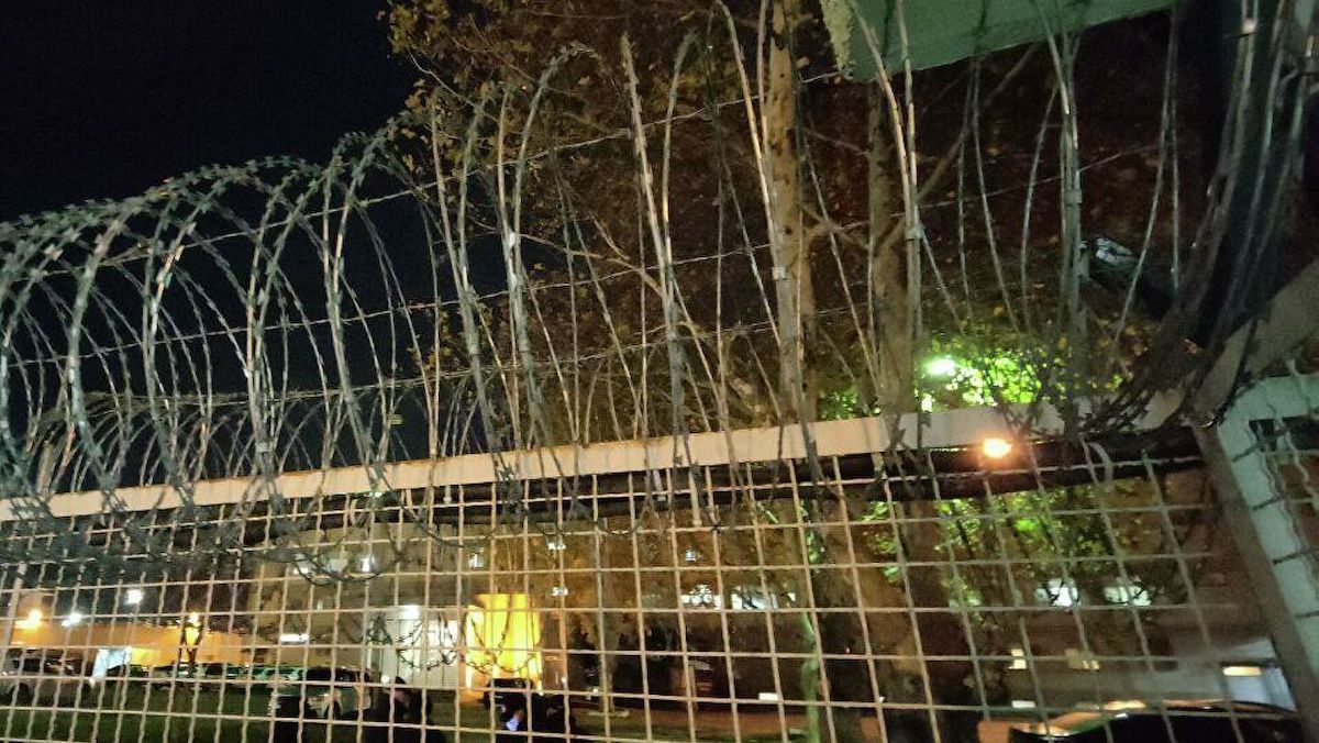Нашли без пульса: в тюрьме Тбилиси скончался украинец - Грузия новости - 24 Канал
