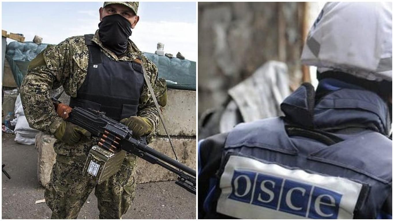 Російські найманці за добу 748 разів порушлили "тишу" та не пропустили два патрулі ОБСЄ - Новини Донецька - 24 Канал