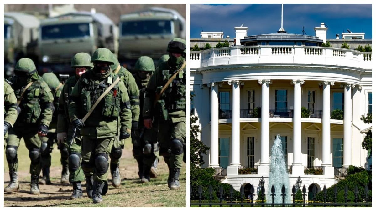 США готуються до непередбачуваних обставин через війська Росії біля України - 24 Канал США готуються до непередбачуваних обставин через війська Росії біля України - 24 Канал
