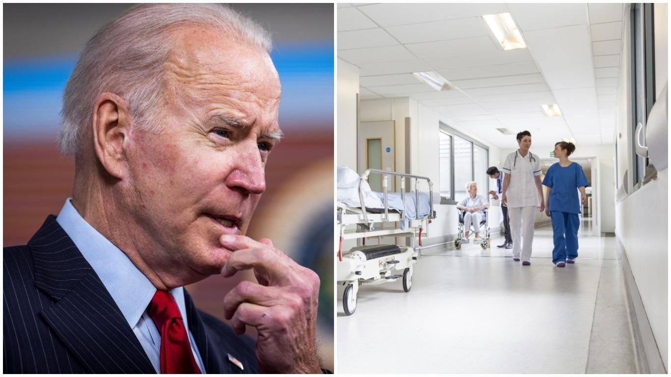 Байдену удалили предраковое доброкачественное образование – личный врач О'Коннор Байдену удалили предраковое доброкачественное образование – личный врач О'Коннор