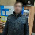 У Краматорську грабіжник викликав поліцейських, щоб уточнити, чи він у розшуку